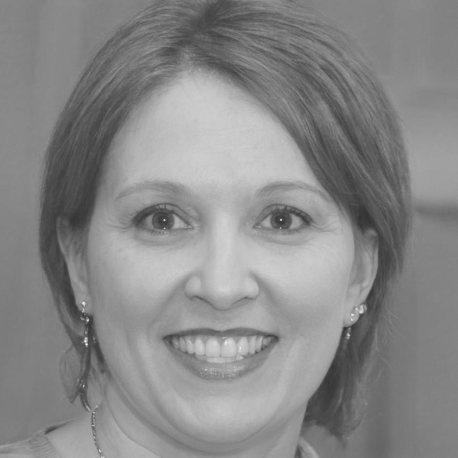 Portrait de Sylvaine Moreau, spécialiste en veille stratégique